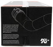 Load image into Gallery viewer, K&amp;N Engineering 57S-2001 FITS:K&amp;N BMW 2-3-4 Series N20 Engine Performance Air Intake System Cold Air Intakes