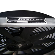 Load image into Gallery viewer, Mishimoto MMFS-EVO-01 FITS: Fans &amp; Shrouds FITS: 01-07 Mitsubishi Lancer Evo Aluminum Fan Shroud Kit Fans &amp; Shrouds