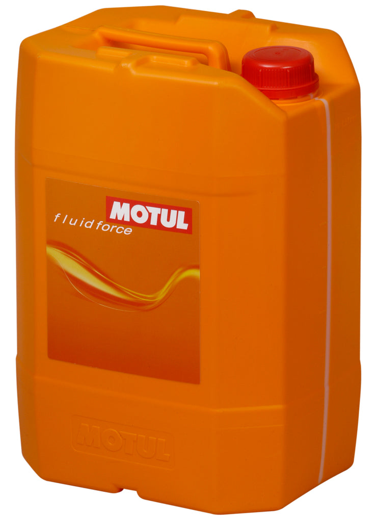 Motul 103989 FITS: 20L Synthetic Engine Oil 8100 5W30 X-CLEAN + Motor Oils