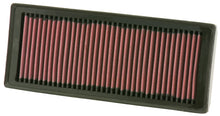 Load image into Gallery viewer, K&amp;N Engineering 33-2945 FITS:K&amp;N Audi A4 1.8L Drop In Air Filter Air Filters Drop In