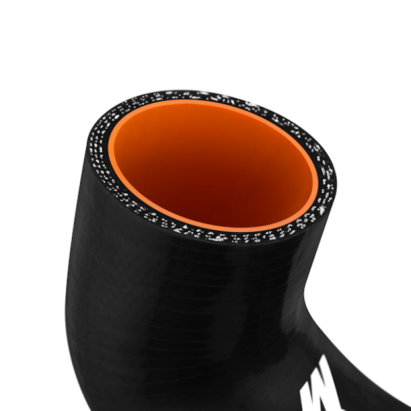 Mishimoto MMHOSE-SUB-INT6BK FITS: Hoses FITS: 06-07 Subaru WRX Black Silicone Intercooler Hoses Hoses