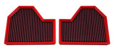BMC FB447/01 FITS: 04-10 BMW 5 (E60/E61) M5 V10 Replacement Panel Air Filters (Full Kit) Air Filters Drop In