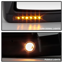 Load image into Gallery viewer, SPYDER 9935381 FITS:xTune Ford F150 07-14 Power Heated Amber LED Signal Telescoping Mirror Left MIR-FF15007S-PWH-AM-L Side Mirrors