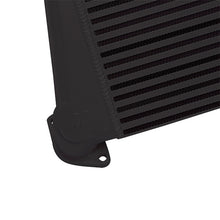 Load image into Gallery viewer, Mishimoto MMTMIC-WRX-08BKBK FITS: Intercoolers FITS: 08-14 Subaru WRX Top-Mount Intercooler Kit Powder Coated Black &amp; Black Hoses Intercoolers