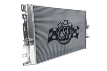 Load image into Gallery viewer, CSF 8088 FITS: 2015+ Mercedes Benz C63 AMG (W205) Front Mount Heat Exchanger w/Rock Guard Radiators