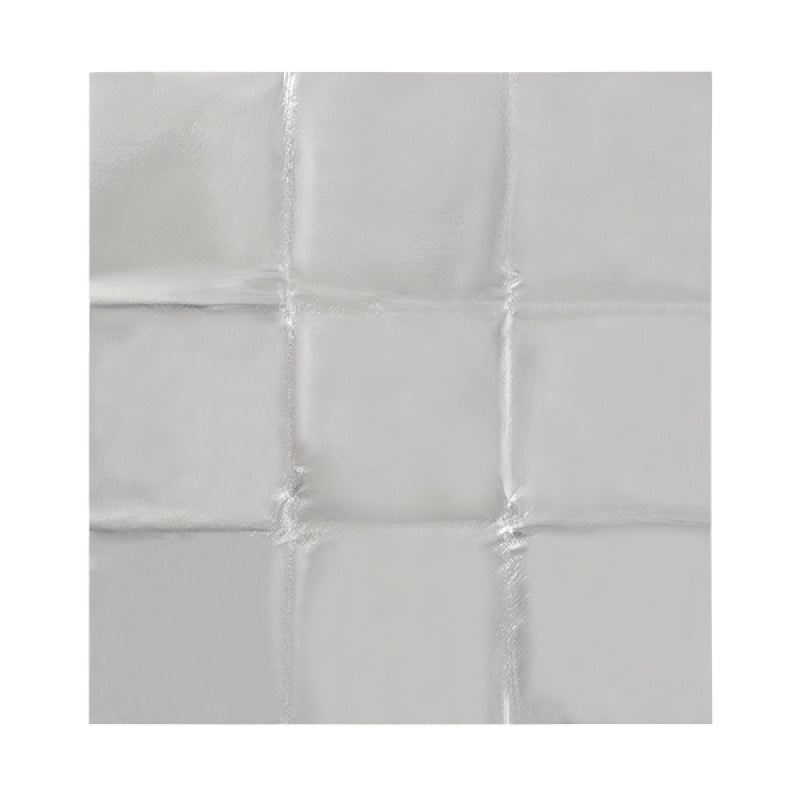 Mishimoto MMHP-ASHB-1224 FITS: Aluminum Silica Heat Barrier W/ Adhesive Backing, 12in x 24in Thermal Tape