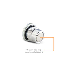 Load image into Gallery viewer, Mishimoto MMTP-F2D-89 FITS: Transmission Pans FITS: 89-10 Powerstroke E4OD 4R100 5R110 Trans Pan Cast GR Transmission Pans