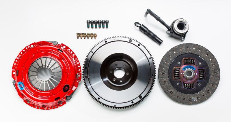 South Bend Clutch KFSIF-SS-O FITS:South Bend / DXD Racing Clutch 06-08.5 Audi A3 FSI 2.0T Stg 3 Daily Clutch Kit (w/ FW) Clutch Kits Single