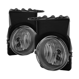 SPYDER 5038388 FITS: GMC Sierra 1500/2500 03-06 03-06 OEM Fog Lights wo/switch Smke FL-GS03-SM Fog Lights