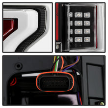 Load image into Gallery viewer, SPYDER 5088550 FITS: 18-20 Ford F150 w/ Rear Blind Spot LED Tail Lights Black (ALT-YD-FF15018BS-LED-BK) Tail Lights