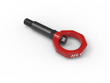 Load image into Gallery viewer, aFe 450-502001-R FITS: Control Front Tow Hook Red BMW F-Chassis 2/3/4/M Other Body Components