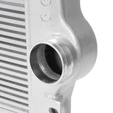 Mishimoto MMINT-DMAX-11SL FITS: Intercoolers FITS: 11+ Chevrolet/GMC Duramax Intercooler (Silver) Intercoolers