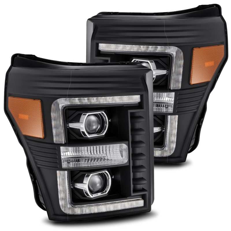 AlphaRex 880142 Headlights