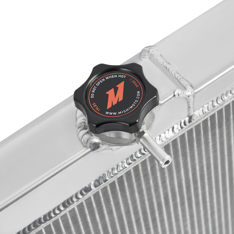 Mishimoto MMRAD-TUN-07 FITS: Radiators FITS: 2007+ Toyota Tundra 4.6/4.7/5.7L Performance Aluminum Radiator Radiators