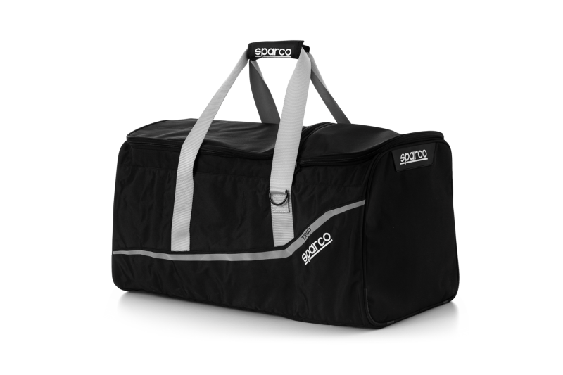 SPARCO 016439NRSI FITS: Sparco Bag Trip BLK/SIL Apparel