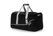Load image into Gallery viewer, SPARCO 016439NRSI FITS: Sparco Bag Trip BLK/SIL Apparel