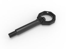 Load image into Gallery viewer, aFe 450-502002-B FITS: Control Rear Tow Hook Black BMW F-Chassis 2/3/4/M Other Body Components