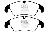 EBC DP41986R FITS: 09-11 Audi A4 2.0 Turbo Yellowstuff Front Brake Pads Brake Pads Performance