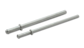 Vibrant 11899 FITS: SS Exhaust Hanger Rods (1/2in dia. x 13in long) Brackets