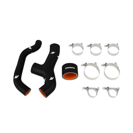 Mishimoto MMHOSE-SUB-INT6BK FITS: Hoses FITS: 06-07 Subaru WRX Black Silicone Intercooler Hoses Hoses