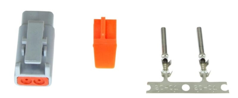 AEM 30-2014 FITS: Universal 1/8in NPT Air Intake Temp Sensor Kit w/ Deutsch Style Connector Gauges