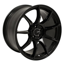 Load image into Gallery viewer, Enkei 492-885-6535BK FITS: TS9 18x8.5 5x114.3 35mm Offset 72.6mm Bore Black Wheels Cast