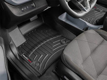 Load image into Gallery viewer, WeatherTech 2027 Chevrolet Bolt Front FloorLiner - Black