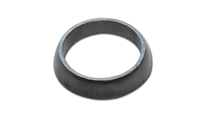 Vibrant 2599B FITS: Graphite Exh Gasket Donut Style (2.55in Slipover I.D. x 3.29in Gasket O.D. x 0.625in tall) Exhaust Gaskets