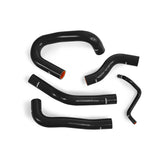 Mishimoto MMHOSE-MIA-06BK FITS: Hoses FITS: 06-14 Mazda Miata Black Silicone Radiator Hose Kit Hoses