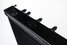Load image into Gallery viewer, CSF 3076B FITS: 02-07 Subaru WRX/STI Radiator Black Finish Radiators