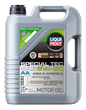 Load image into Gallery viewer, LIQUI MOLY 20138 FITS: 5L Special Tec AA Motor Oil 5W30 Motor Oils