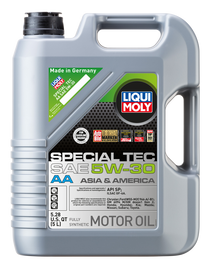LIQUI MOLY 20138 FITS: 5L Special Tec AA Motor Oil 5W30 Motor Oils