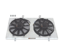 Load image into Gallery viewer, Mishimoto MMFS-S13-89SR FITS: Fans &amp; Shrouds FITS: 89-94 Nissan 240sx S13 SR20DET Aluminum Fan Shroud Kit Fans &amp; Shrouds