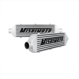 Mishimoto MMINT-UZ FITS: Intercoolers FITS: Universal Silver Z Line Bar & Plate Intercooler Intercoolers