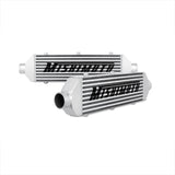 Mishimoto MMINT-UZ FITS: Intercoolers FITS: Universal Silver Z Line Bar & Plate Intercooler Intercoolers