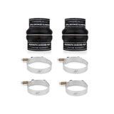 Mishimoto MMINT-RAM-03SL FITS: Intercoolers FITS: 03-09 Dodge 5.9L/6.7L Cummins Intercooler (Silver) Intercoolers