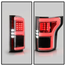 Load image into Gallery viewer, SPYDER 5088550 FITS: 18-20 Ford F150 w/ Rear Blind Spot LED Tail Lights Black (ALT-YD-FF15018BS-LED-BK) Tail Lights