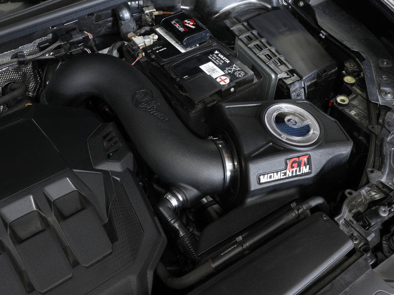 aFe 50-70087R FITS: Momentum GT Pro 5R Cold Air Intake System 19-21 Audi Q3 L4-2.0L (t) Cold Air Intakes