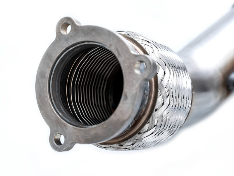 AWE Tuning 3015-43107 FITS: 19-23 Audi C8 S6/S7 2.9T V6 AWD Touring Edition Exhaust Diamond Black Tips Catback