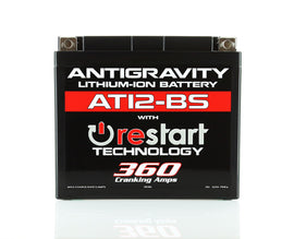 Antigravity Batteries AG-AT12BS-RS Batteries