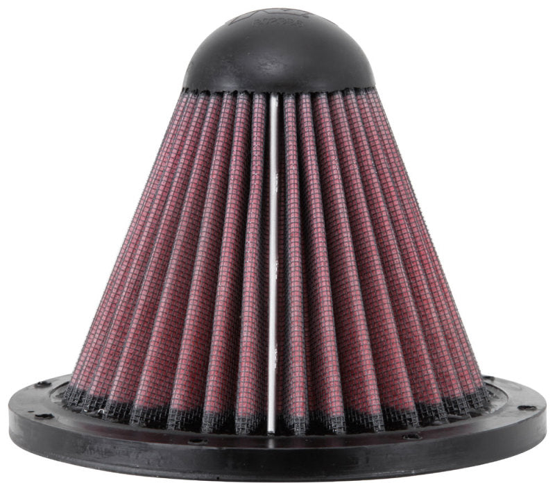 K&N Engineering RC-5052 FITS:K&N Unique Custom Air Filter Tapered Conical 170mm Base OD x 60mm Top OD x 124mm Height Air Filters Direct Fit