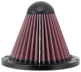 K&N Engineering RC-5052 FITS:K&N Unique Custom Air Filter Tapered Conical 170mm Base OD x 60mm Top OD x 124mm Height Air Filters Direct Fit