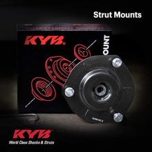 Load image into Gallery viewer, KYB SM5967 FITS: 14-23 Mini Cooper Hatchback (w/o Elect. Susp.) Strut Mount Kit Front Shock Mounts &amp; Camber Plates