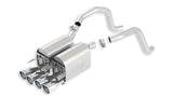 Borla 05-08 Corvette Coupe/Conv 6.0L/6.2L 8cyl 6spd RWD Touring SS Exhaust (rear section only)