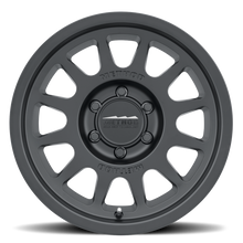 Load image into Gallery viewer, Method Wheels MR70378516500 FITS:Method MR703 17x8.5 0mm Offset 6x135 87mm CB Matte Black Wheel Wheels Cast