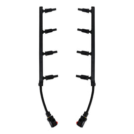 Mishimoto MMGH-F2D-03 FITS: Wiring Harnesses FITS: 2003-2004 Ford 6.0L Powerstroke Glow Plug Harness Wiring Harnesses