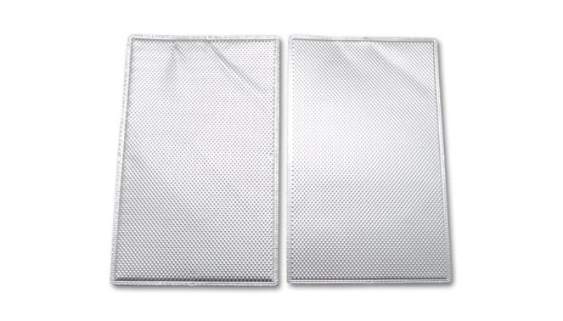 Vibrant 25600L FITS: SHEETHOT TF-600 6 ply AL heat shield 26.75inx17in Sheet Size Heat Shields