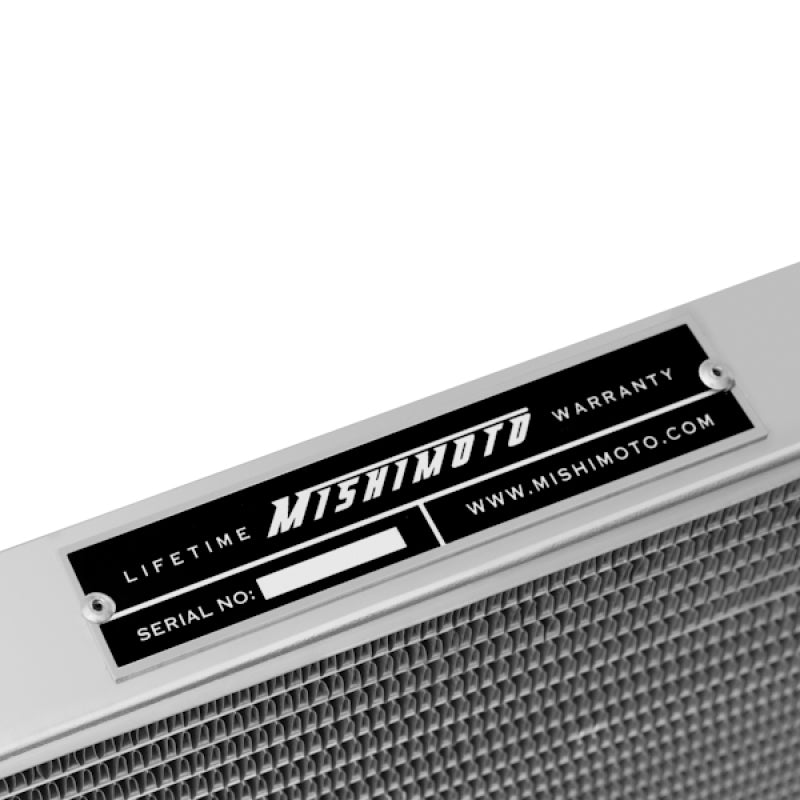 Mishimoto MMRAD-G35-03 FITS: Radiators FITS: 03-06 Infiniti G35 Manual Aluminum Radiator Radiators