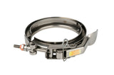 Aeromotive 11737 FITS: Spur Gear V-Band Mounting Clamp Clamps