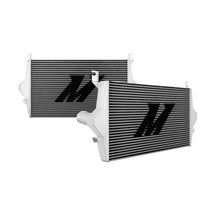 Load image into Gallery viewer, Mishimoto MMINT-F2D-99 FITS: 99-03 Ford F250 w/ 7.3L Powerstroke Engine Intercooler Intercoolers
